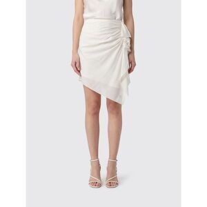 The Garment Skirt Woman White